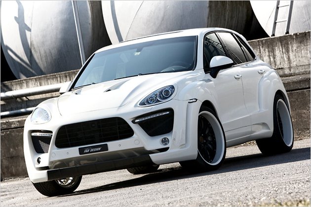 Tuning total: Coole Karren, verrückte Kisten