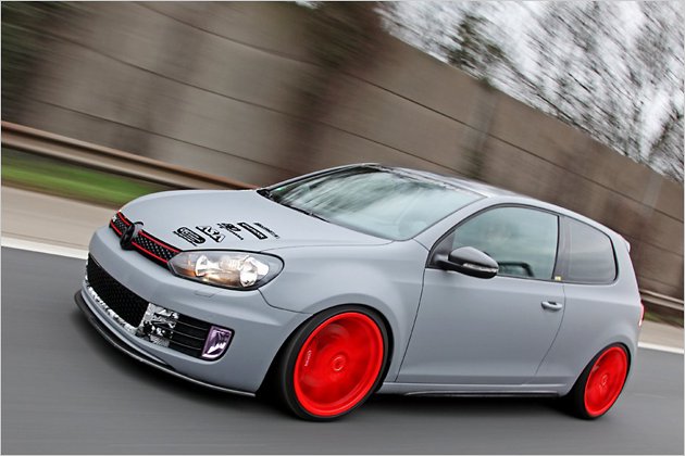 Tuning total: Coole Karren, verrückte Kisten