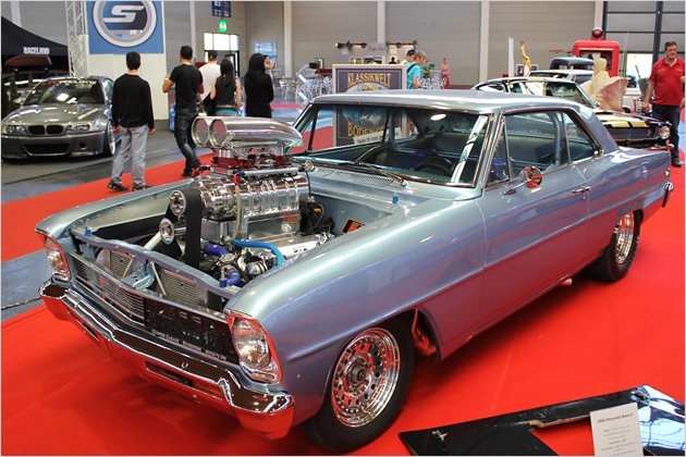Tuning total: Coole Karren, verrückte Kisten