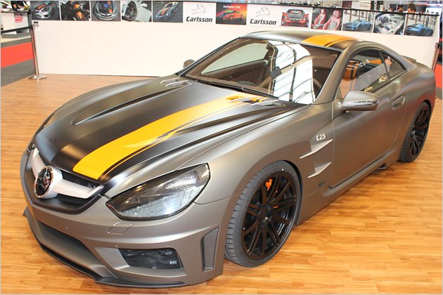 Tuning total: Coole Karren, verrückte Kisten