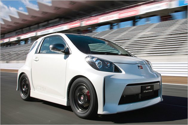 Tuning total: Coole Karren, verrückte Kisten
