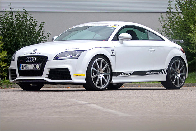 Club 300: Diese Autos knacken die 300-km/h-Marke