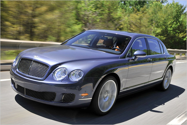 Club 300: Diese Autos knacken die 300-km/h-Marke