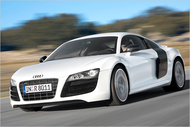 Club 300: Diese Autos knacken die 300-km/h-Marke