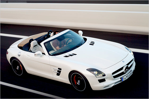 Club 300: Diese Autos knacken die 300-km/h-Marke