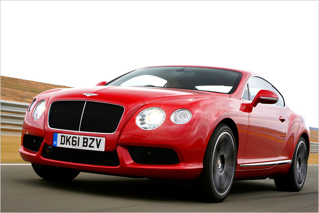 Club 300: Diese Autos knacken die 300-km/h-Marke