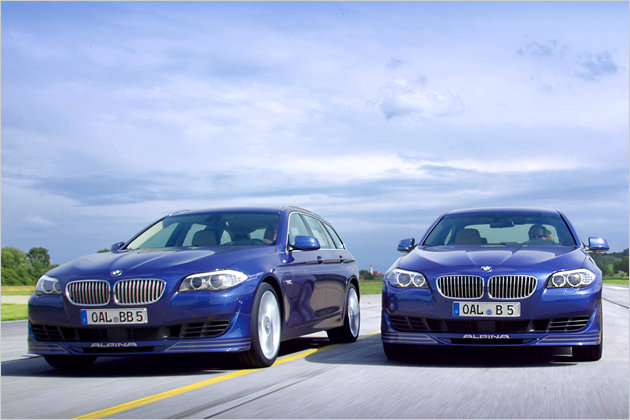 Club 300: Diese Autos knacken die 300-km/h-Marke