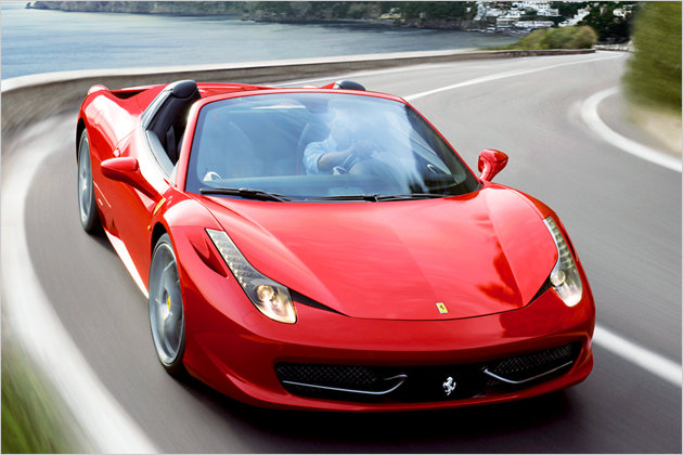 Club 300: Diese Autos knacken die 300-km/h-Marke