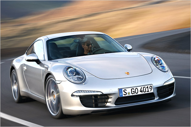 Club 300: Diese Autos knacken die 300-km/h-Marke
