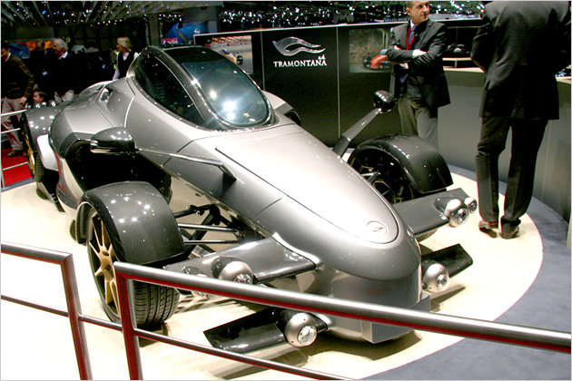 Club 300: Diese Autos knacken die 300-km/h-Marke