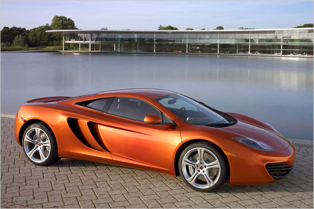Club 300: Diese Autos knacken die 300-km/h-Marke