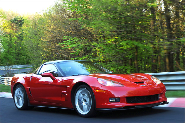 Club 300: Diese Autos knacken die 300-km/h-Marke