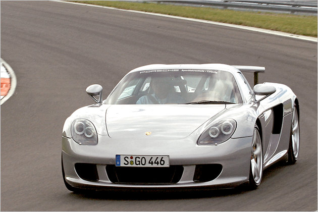 Club 300: Diese Autos knacken die 300-km/h-Marke