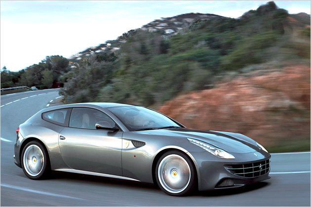 Club 300: Diese Autos knacken die 300-km/h-Marke