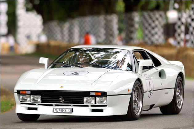 Club 300: Diese Autos knacken die 300-km/h-Marke