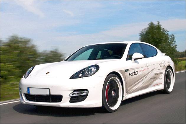 Club 300: Diese Autos knacken die 300-km/h-Marke