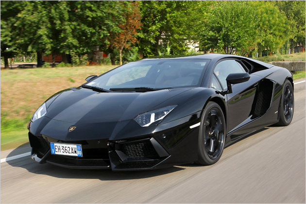 Club 300: Diese Autos knacken die 300-km/h-Marke