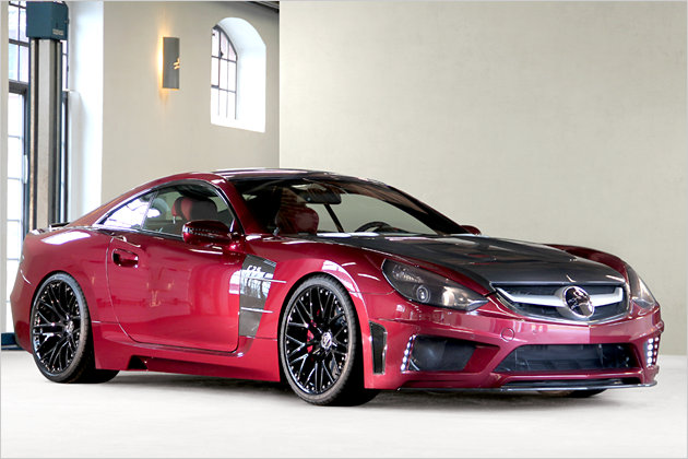 Club 300: Diese Autos knacken die 300-km/h-Marke