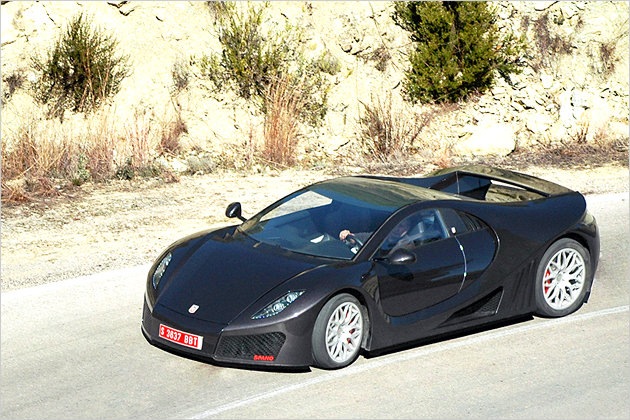 Club 300: Diese Autos knacken die 300-km/h-Marke