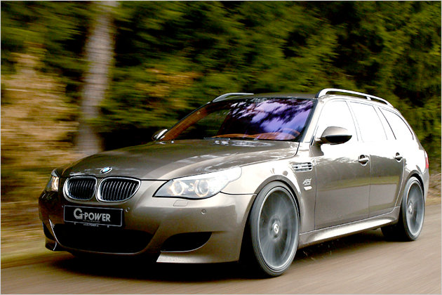 Club 300: Diese Autos knacken die 300-km/h-Marke
