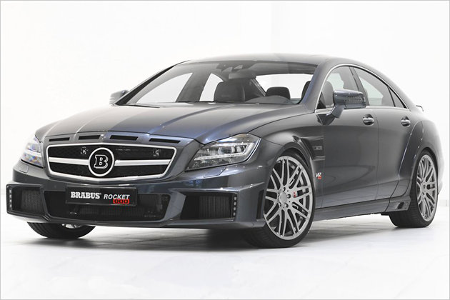 Club 300: Diese Autos knacken die 300-km/h-Marke