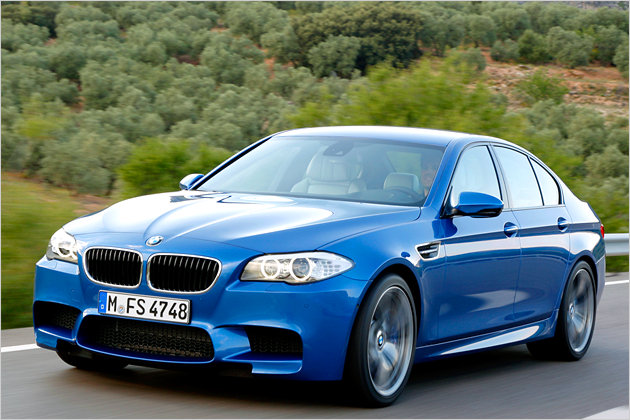 Club 300: Diese Autos knacken die 300-km/h-Marke