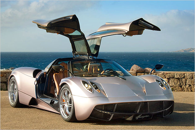 Club 300: Diese Autos knacken die 300-km/h-Marke