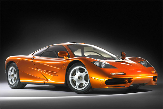 Club 300: Diese Autos knacken die 300-km/h-Marke
