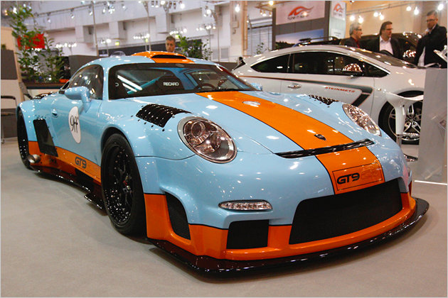 Club 300: Diese Autos knacken die 300-km/h-Marke