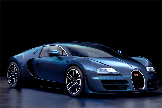 Club 300: Diese Autos knacken die 300-km/h-Marke