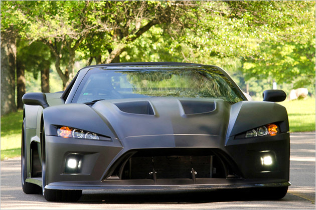 Club 300: Diese Autos knacken die 300-km/h-Marke