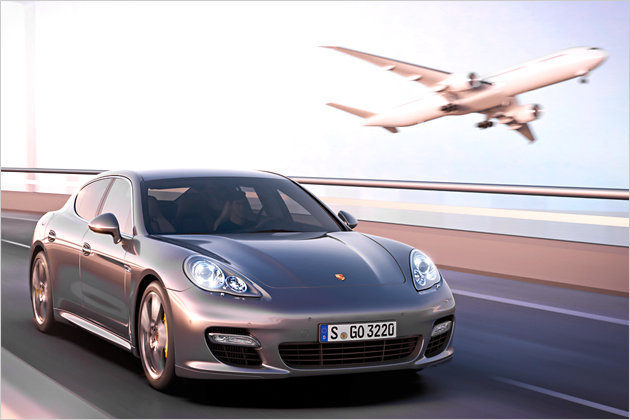 Club 300: Diese Autos knacken die 300-km/h-Marke