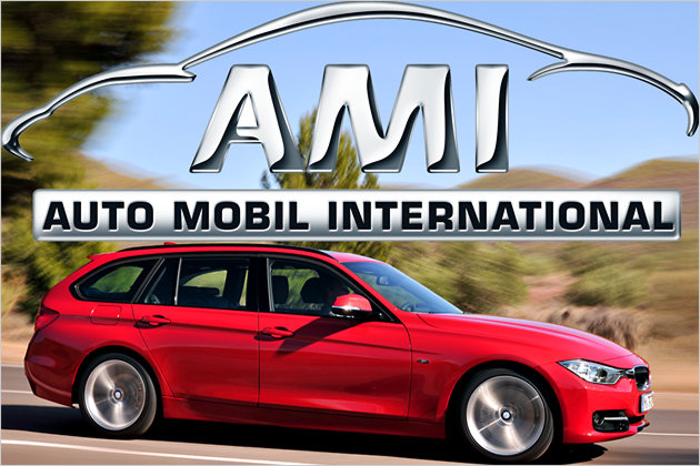 Auto Mobil International 2012 in Leipzig: Vorschau auf die Highlights