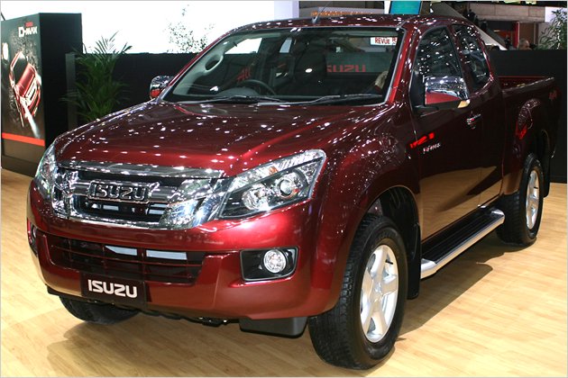 Auto Mobil International 2012 in Leipzig: Vorschau auf die Highlights
