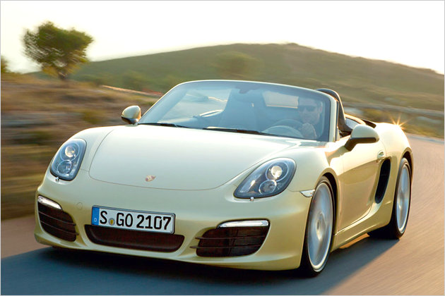 Auto Mobil International 2012 in Leipzig: Vorschau auf die Highlights