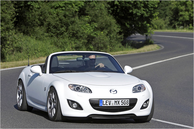 Auto Mobil International 2012 in Leipzig: Vorschau auf die Highlights