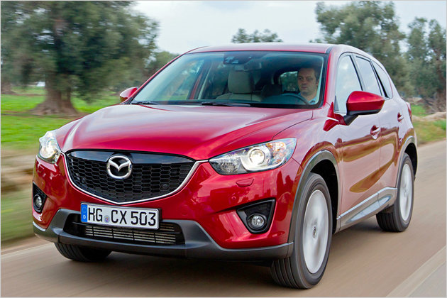 Auto Mobil International 2012 in Leipzig: Vorschau auf die Highlights