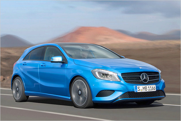 Auto Mobil International 2012 in Leipzig: Vorschau auf die Highlights