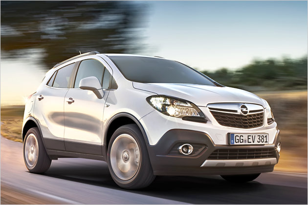 Auto Mobil International 2012 in Leipzig: Vorschau auf die Highlights