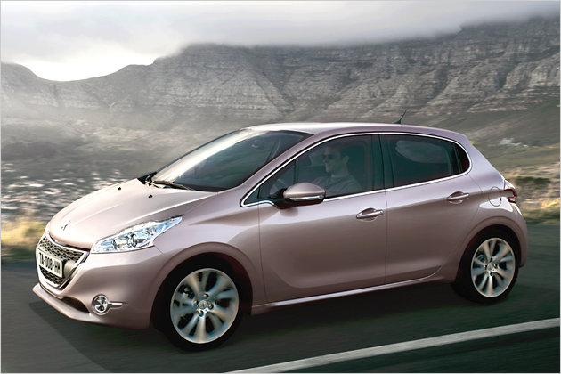 Auto Mobil International 2012 in Leipzig: Vorschau auf die Highlights