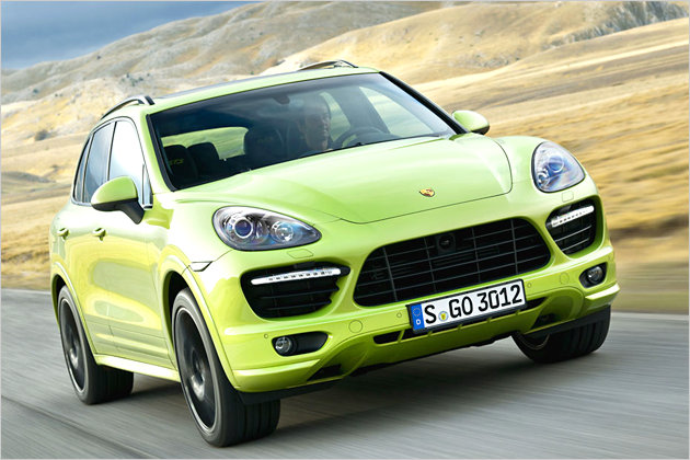 Auto Mobil International 2012 in Leipzig: Vorschau auf die Highlights