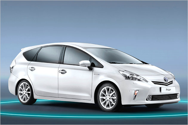 Auto Mobil International 2012 in Leipzig: Vorschau auf die Highlights