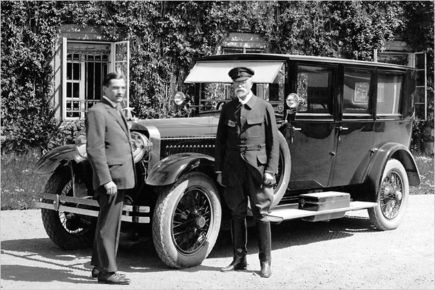 Karossen der Könige und Kanzler: So fahren die Mächtigen