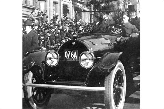 Karossen der Könige und Kanzler: So fahren die Mächtigen
