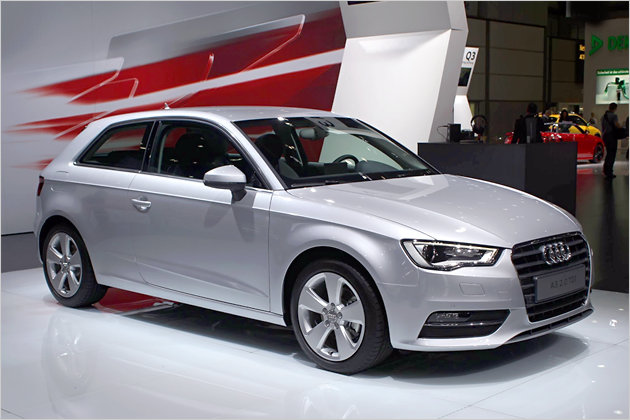 Auto Mobil International (AMI) 2012 in Leipzig: Die Highlights