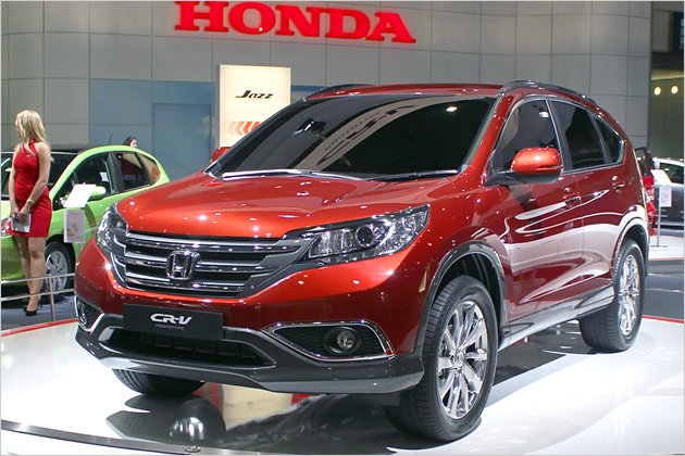 Auto Mobil International (AMI) 2012 in Leipzig: Die Highlights