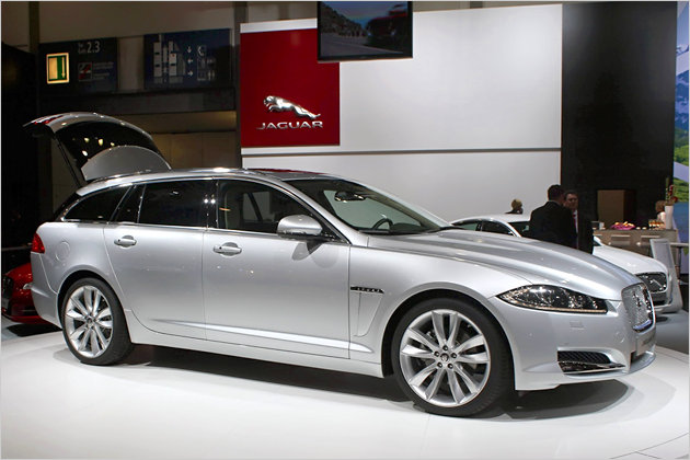 Auto Mobil International (AMI) 2012 in Leipzig: Die Highlights