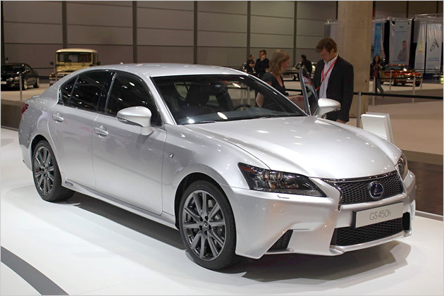 Auto Mobil International (AMI) 2012 in Leipzig: Die Highlights