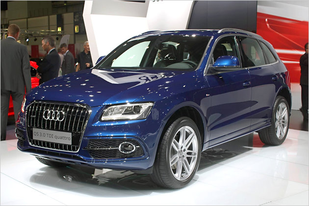 Auto Mobil International (AMI) 2012 in Leipzig: Die Highlights