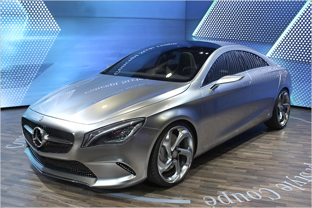 Auto Mobil International (AMI) 2012 in Leipzig: Die Highlights